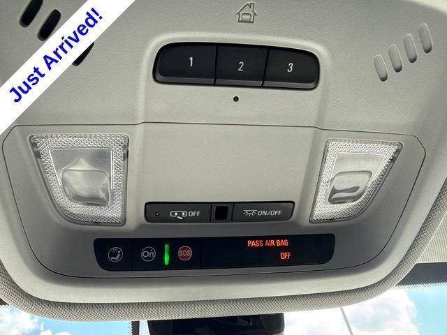 2018 Chevrolet Traverse LT Leather