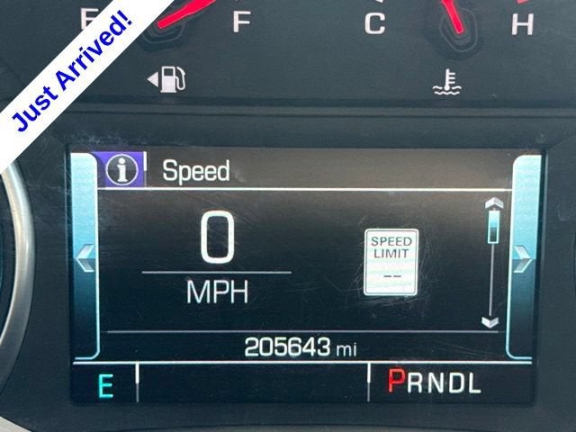 2018 Chevrolet Traverse LT Leather