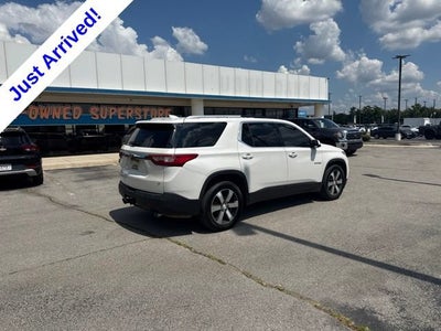 2018 Chevrolet Traverse LT Leather