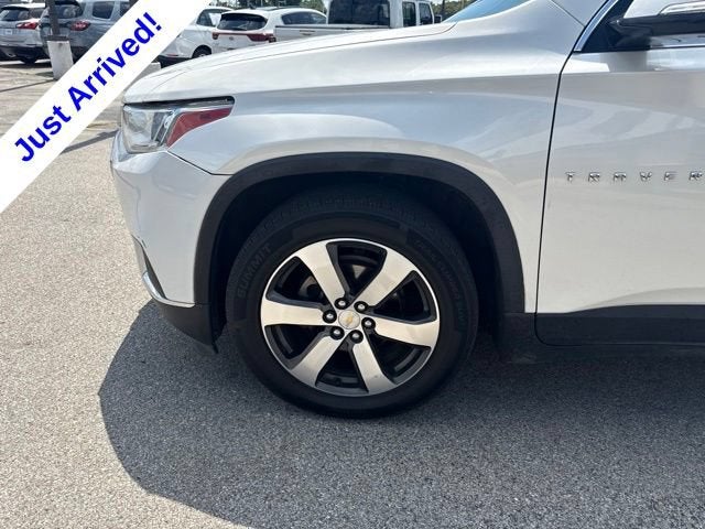 2018 Chevrolet Traverse LT Leather