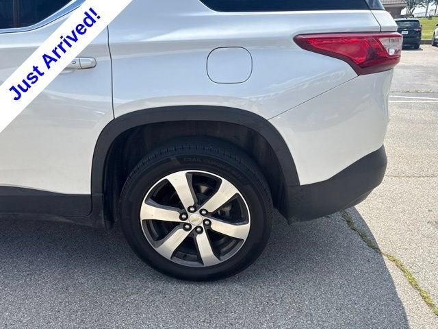 2018 Chevrolet Traverse LT Leather