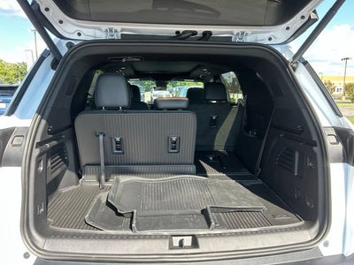 2027 Chevrolet Traverse Z71