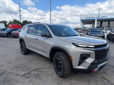 2027 Chevrolet Traverse Z71