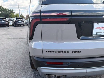 2027 Chevrolet Traverse Z71