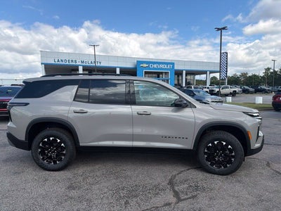 2027 Chevrolet Traverse Z71
