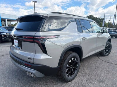 2027 Chevrolet Traverse Z71