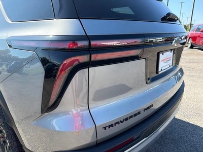 2027 Chevrolet Traverse Z71