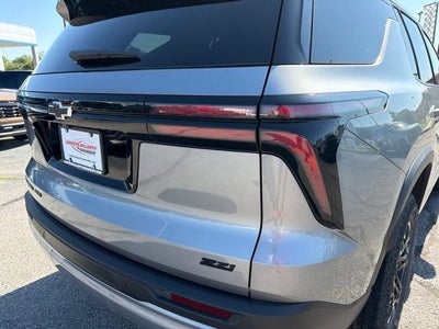 2027 Chevrolet Traverse Z71