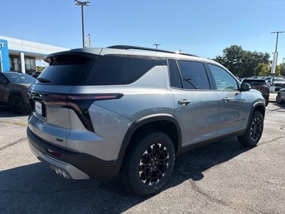 2027 Chevrolet Traverse Z71