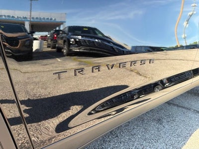 2027 Chevrolet Traverse Z71