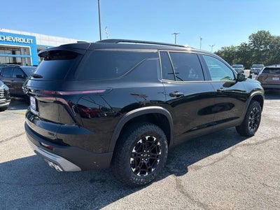 2027 Chevrolet Traverse Z71