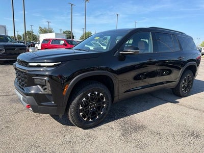 2027 Chevrolet Traverse Z71