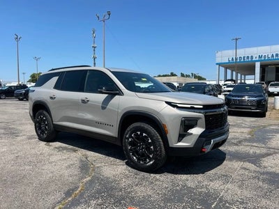 2027 Chevrolet Traverse Z71