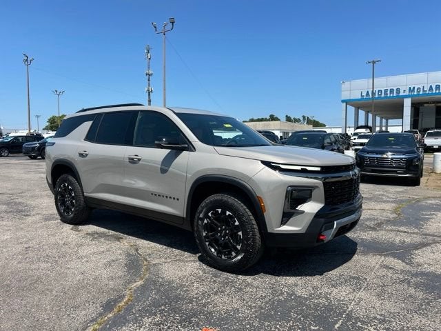 2027 Chevrolet Traverse Z71
