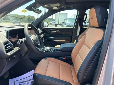 2027 Chevrolet Traverse Z71