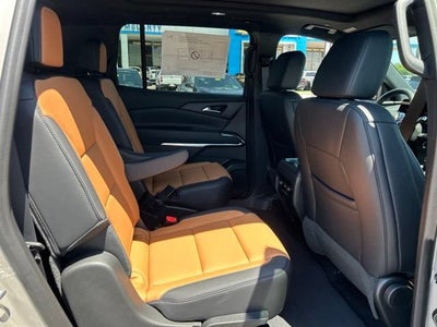 2027 Chevrolet Traverse Z71