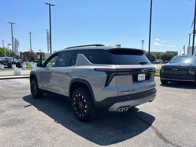 2027 Chevrolet Traverse Z71