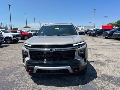 2027 Chevrolet Traverse Z71
