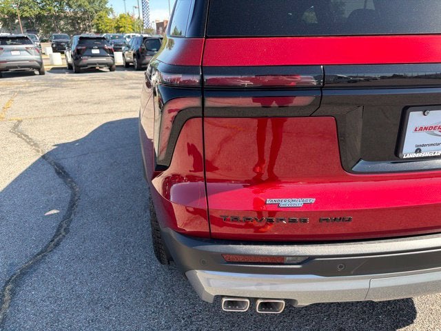 2027 Chevrolet Traverse Z71