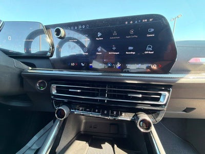 2027 Chevrolet Traverse Z71