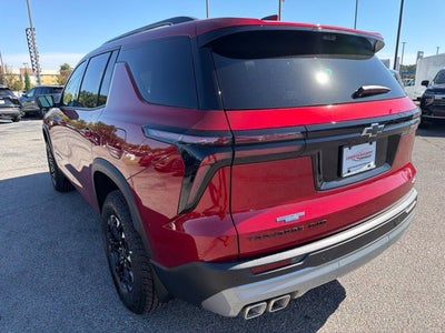 2027 Chevrolet Traverse Z71
