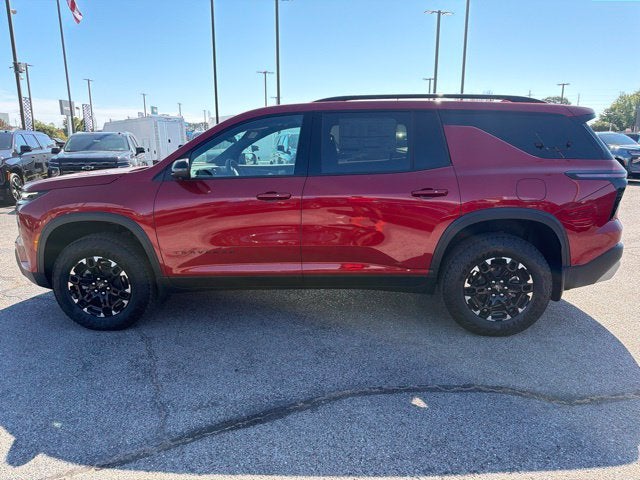 2027 Chevrolet Traverse Z71