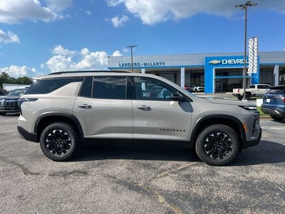 2027 Chevrolet Traverse Z71