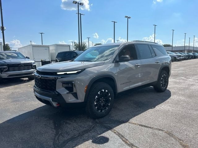 2027 Chevrolet Traverse Z71
