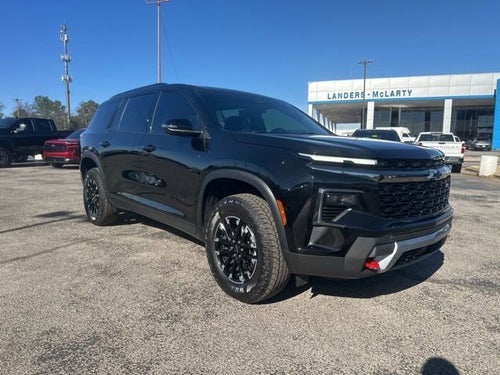 2025 Chevrolet Traverse Z71