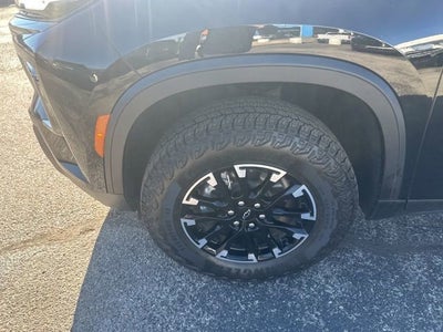 2025 Chevrolet Traverse Z71