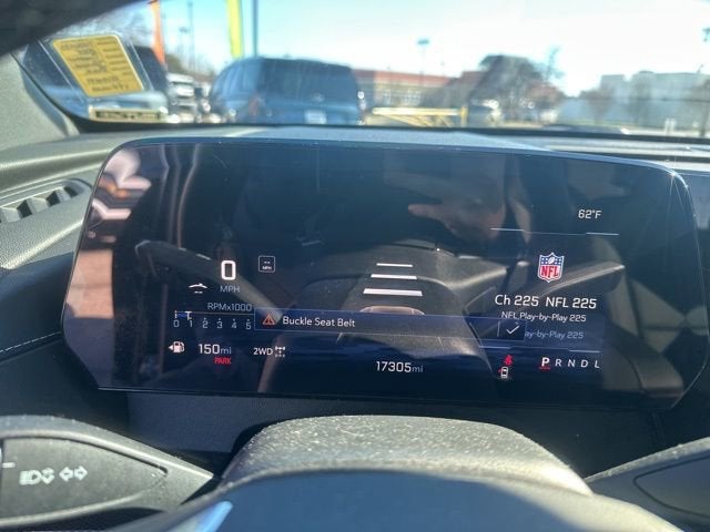 2025 Chevrolet Traverse Z71