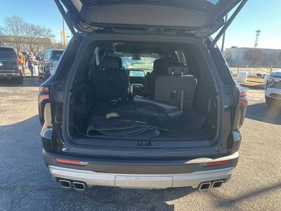 2025 Chevrolet Traverse Z71