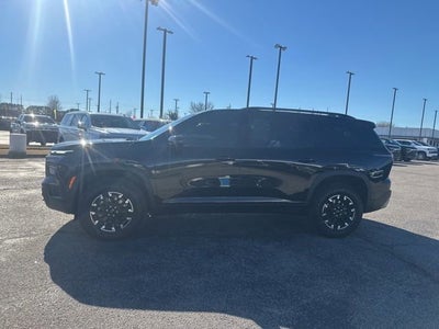 2025 Chevrolet Traverse Z71