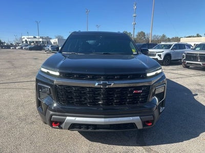 2025 Chevrolet Traverse Z71