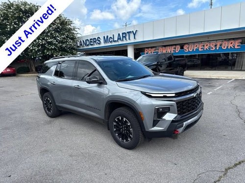 2025 Chevrolet Traverse Z71