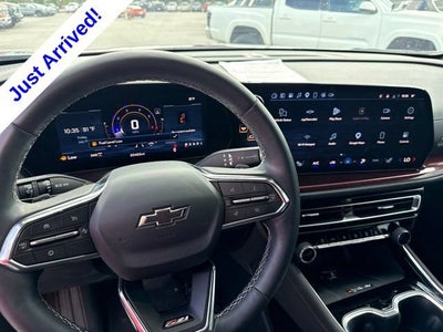 2025 Chevrolet Traverse Z71