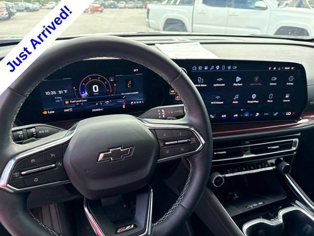 2025 Chevrolet Traverse Z71