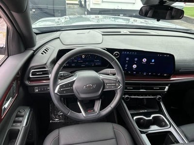 2025 Chevrolet Traverse Z71