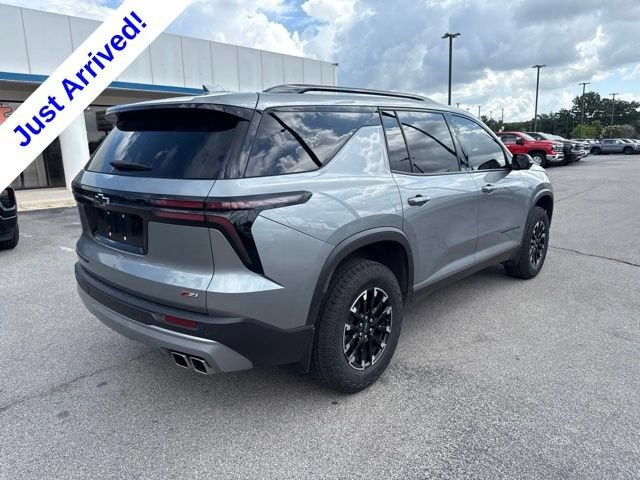 2025 Chevrolet Traverse Z71