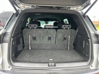 2025 Chevrolet Traverse Z71