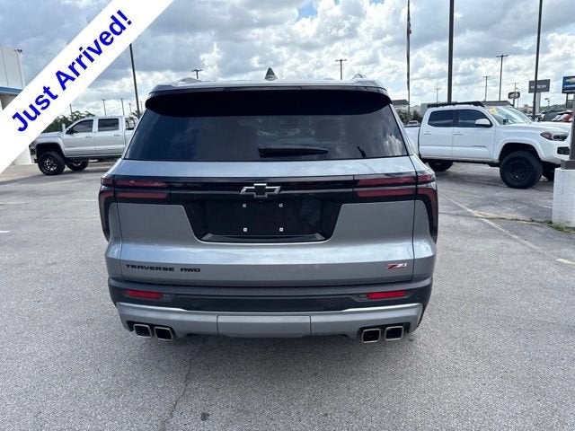 2025 Chevrolet Traverse Z71
