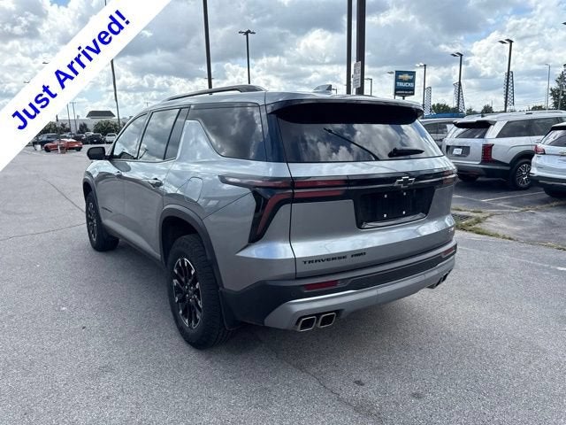 2025 Chevrolet Traverse Z71