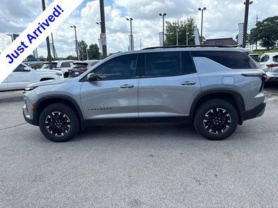 2025 Chevrolet Traverse Z71