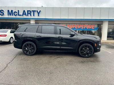 2024 Chevrolet Traverse RS