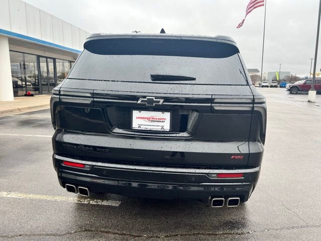 2024 Chevrolet Traverse RS