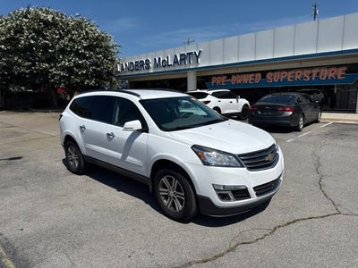 2016 Chevrolet Traverse LT