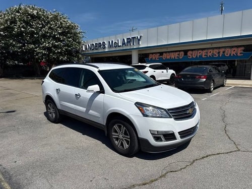 2016 Chevrolet Traverse LT