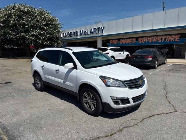 2016 Chevrolet Traverse LT