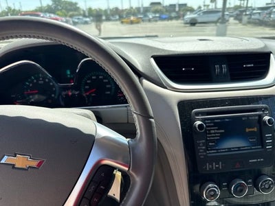 2016 Chevrolet Traverse LT