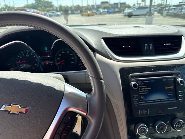 2016 Chevrolet Traverse LT